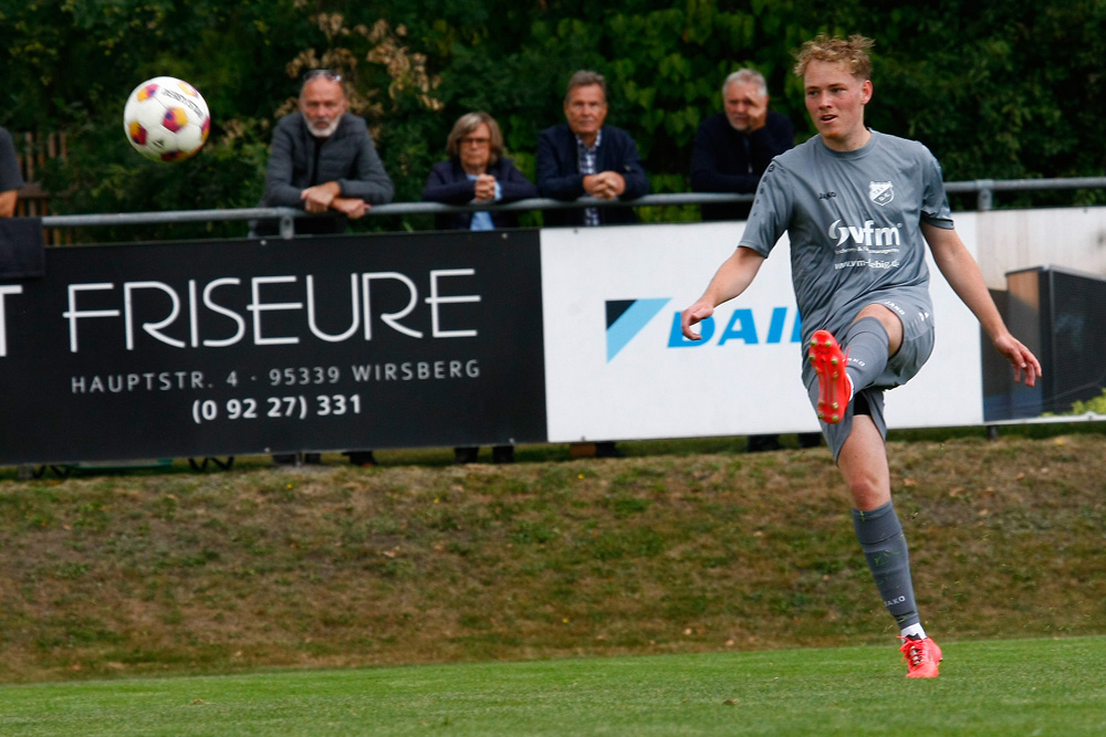 1. Mannschaft vs FC Neuenmarkt  (24.08.2025) - 8