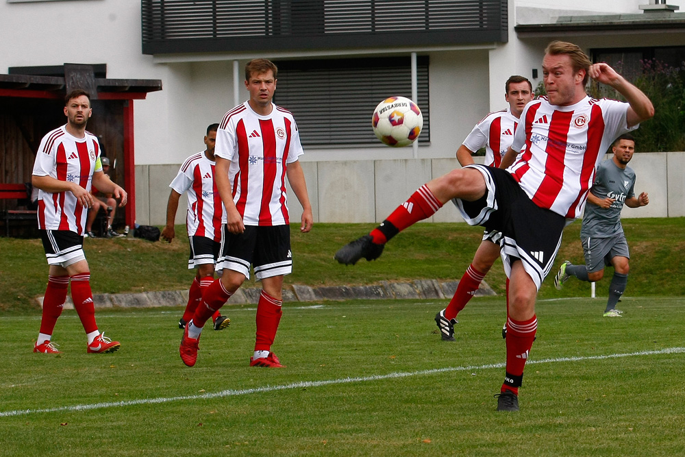 1. Mannschaft vs FC Neuenmarkt  (24.08.2025) - 9