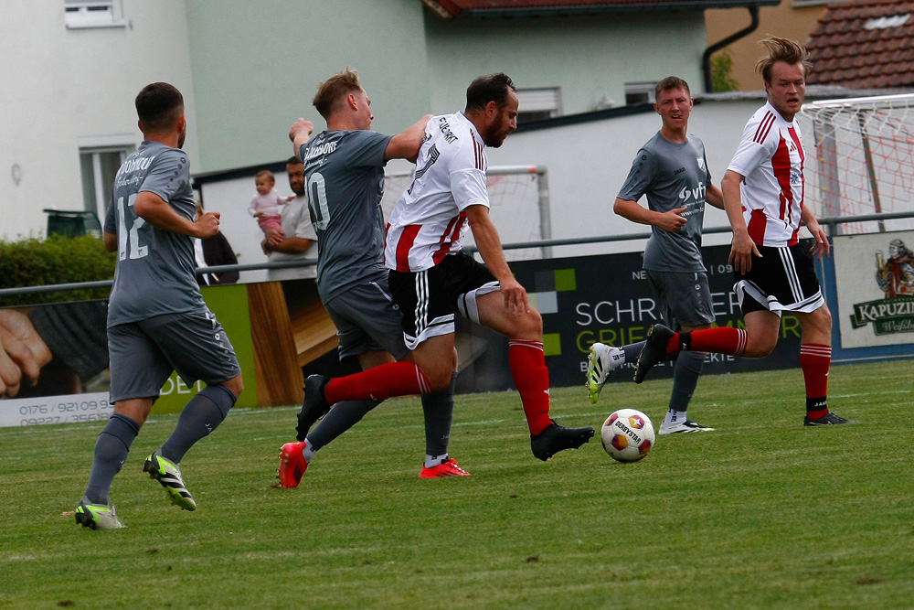 1. Mannschaft vs FC Neuenmarkt  (24.08.2025) - 11