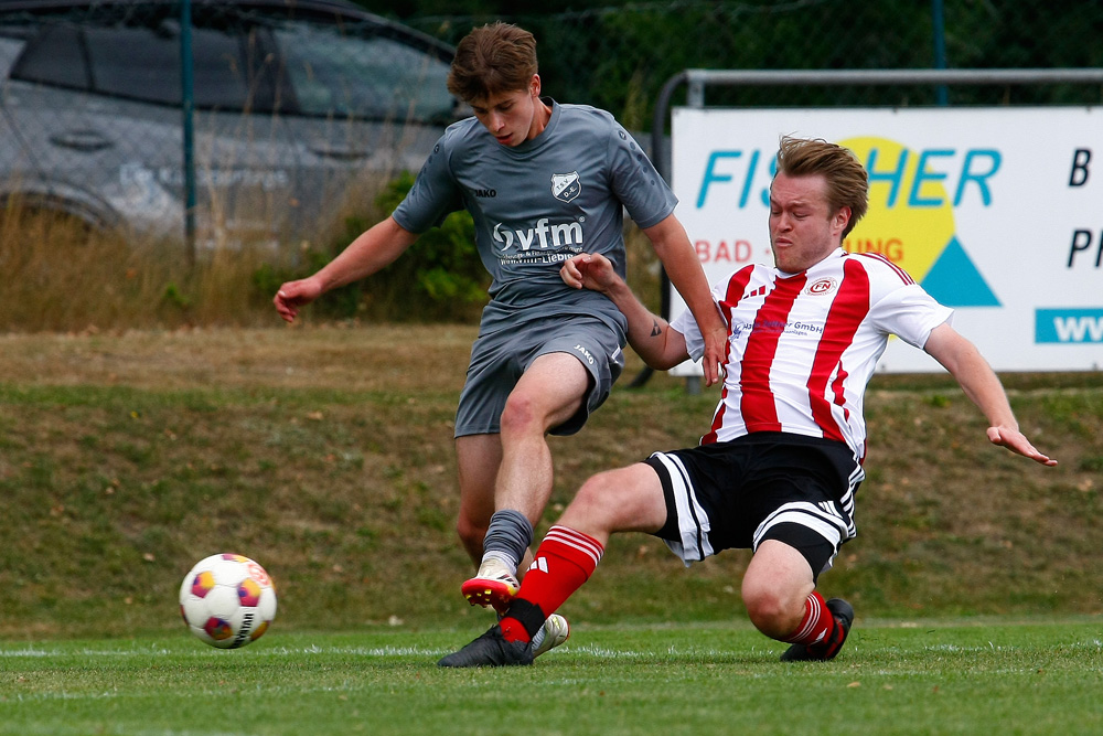 1. Mannschaft vs FC Neuenmarkt  (24.08.2025) - 13