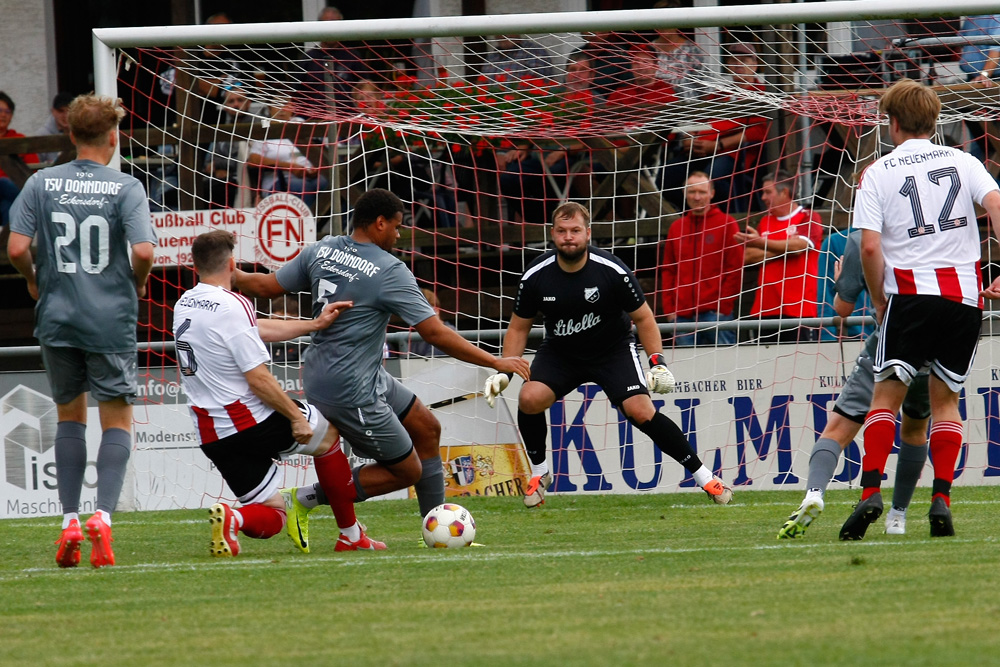 1. Mannschaft vs FC Neuenmarkt  (24.08.2025) - 15