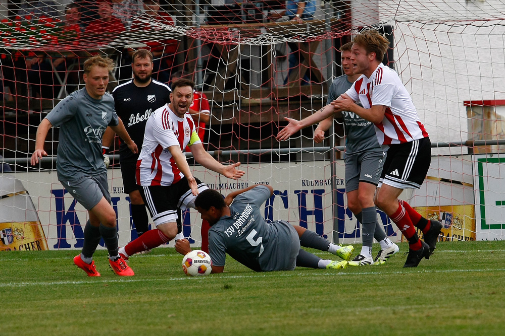 1. Mannschaft vs FC Neuenmarkt  (24.08.2025) - 17