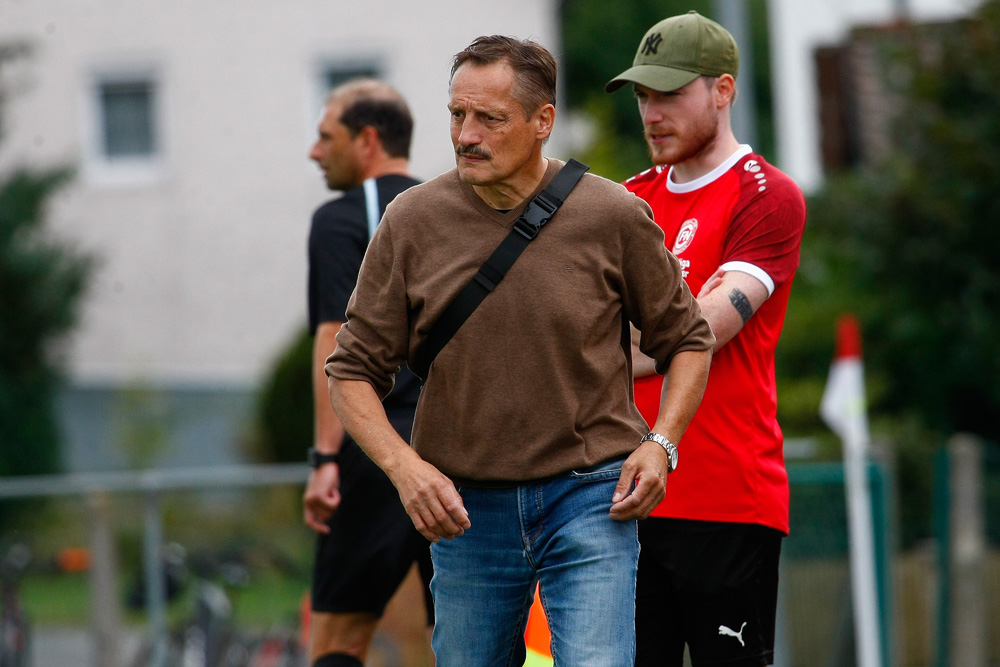 1. Mannschaft vs FC Neuenmarkt  (24.08.2025) - 20