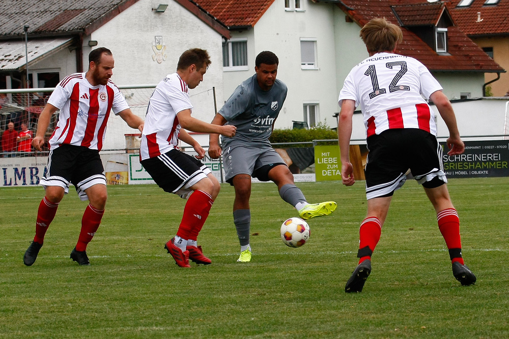 1. Mannschaft vs FC Neuenmarkt  (24.08.2025) - 22