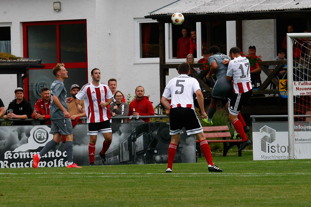 1. Mannschaft vs FC Neuenmarkt  (24.08.2025) - 23