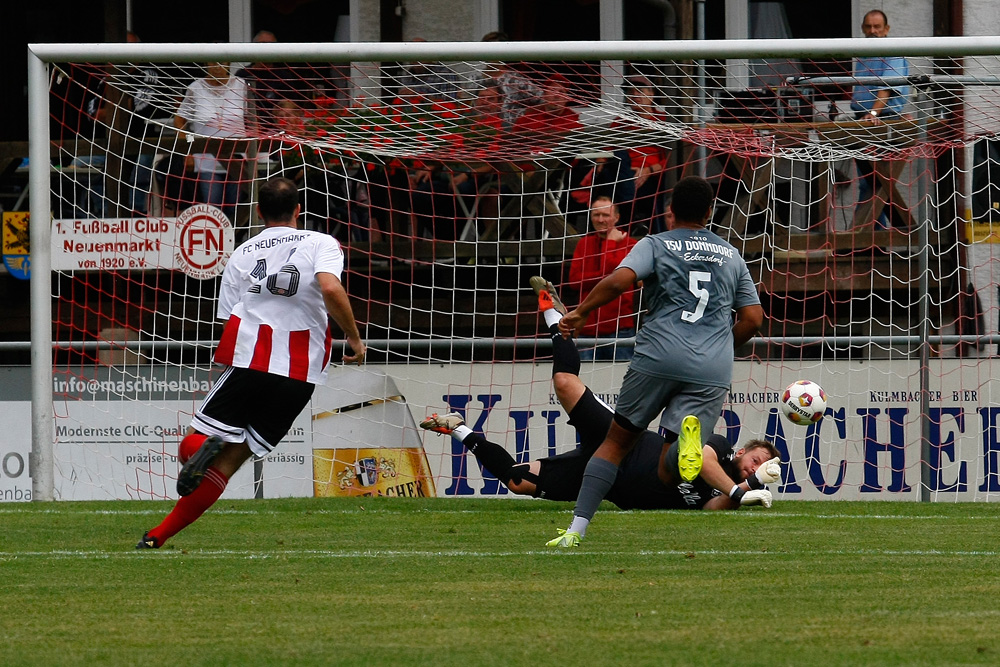 1. Mannschaft vs FC Neuenmarkt  (24.08.2025) - 27
