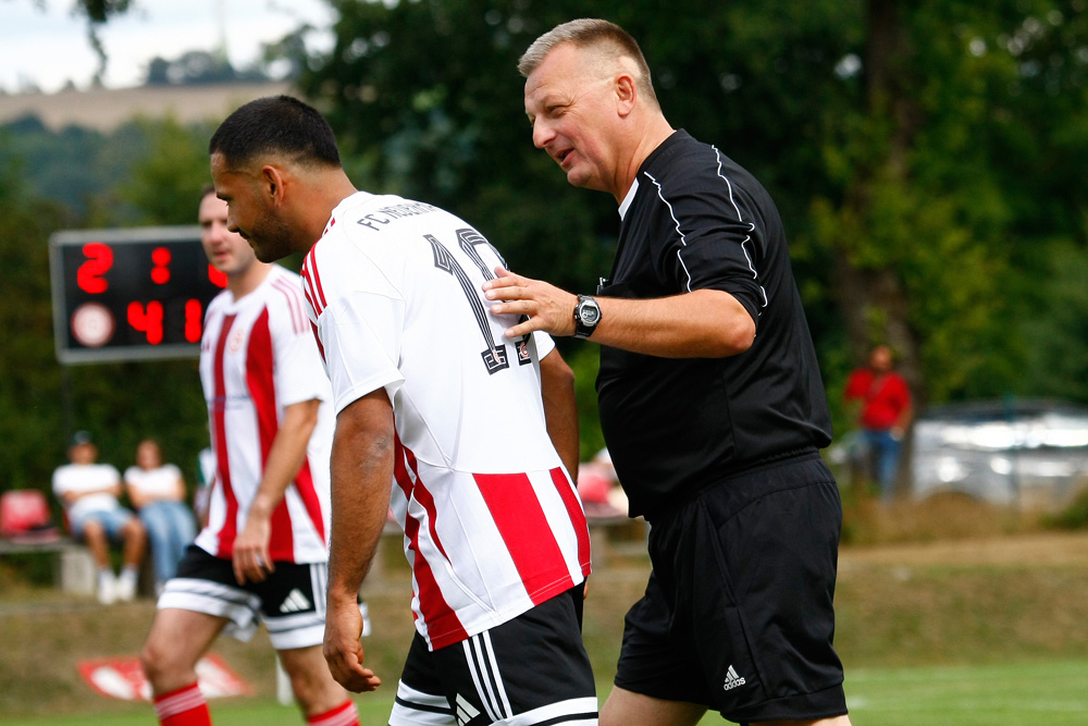 1. Mannschaft vs FC Neuenmarkt  (24.08.2025) - 30
