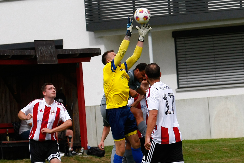 1. Mannschaft vs FC Neuenmarkt  (24.08.2025) - 31