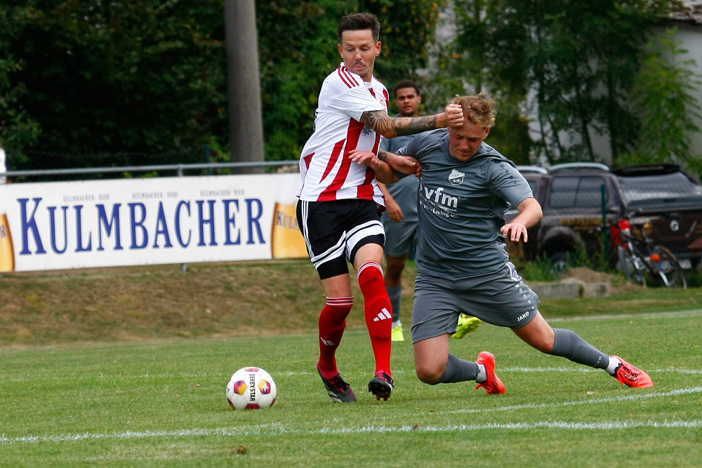 1. Mannschaft vs FC Neuenmarkt  (24.08.2025) - 33