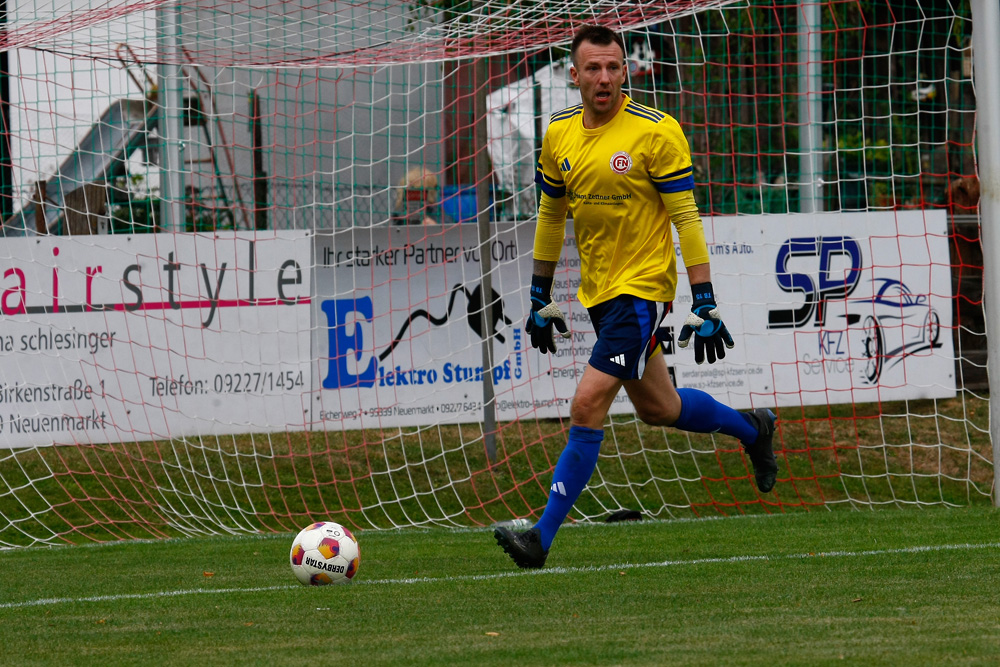1. Mannschaft vs FC Neuenmarkt  (24.08.2025) - 35