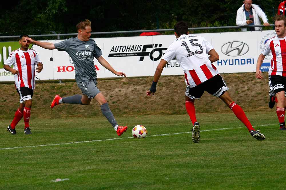 1. Mannschaft vs FC Neuenmarkt  (24.08.2025) - 39