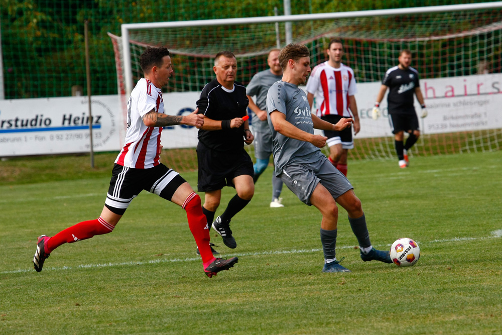 1. Mannschaft vs FC Neuenmarkt  (24.08.2025) - 43