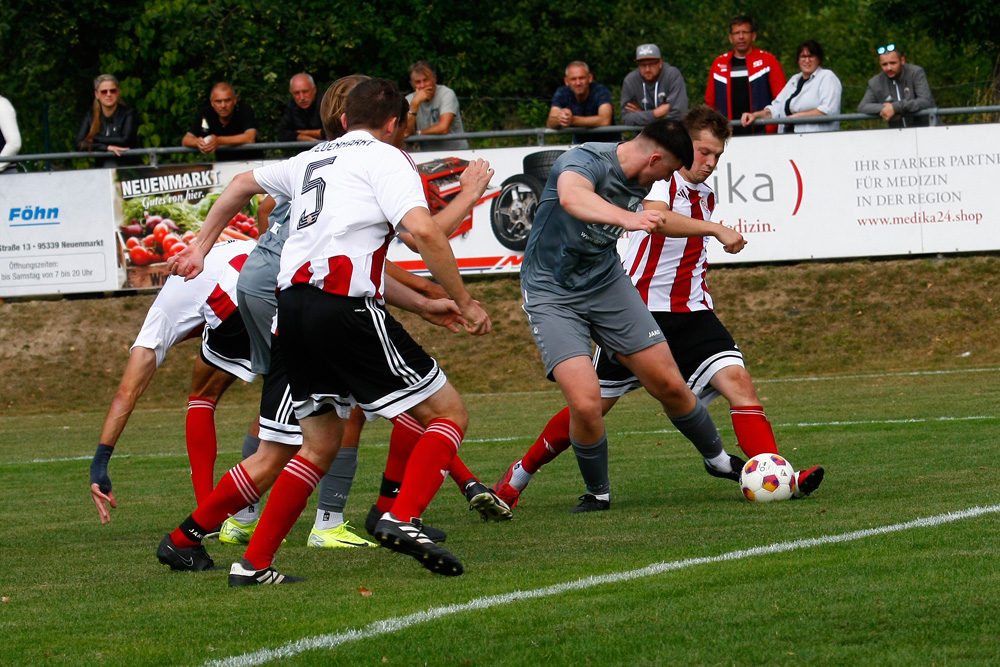1. Mannschaft vs FC Neuenmarkt  (24.08.2025) - 44