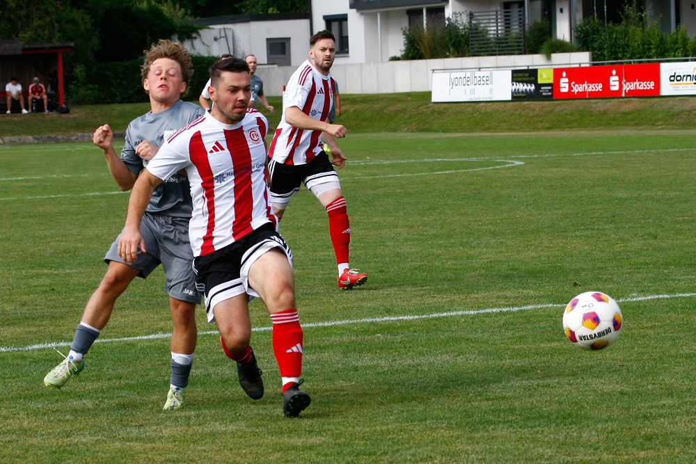 1. Mannschaft vs FC Neuenmarkt  (24.08.2025) - 48