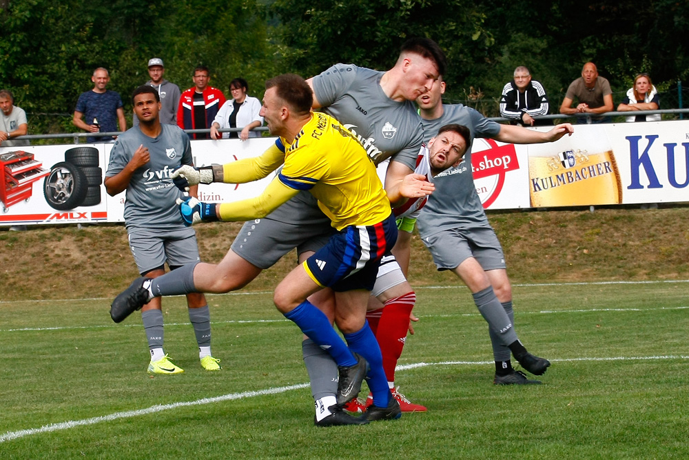1. Mannschaft vs FC Neuenmarkt  (24.08.2025) - 49