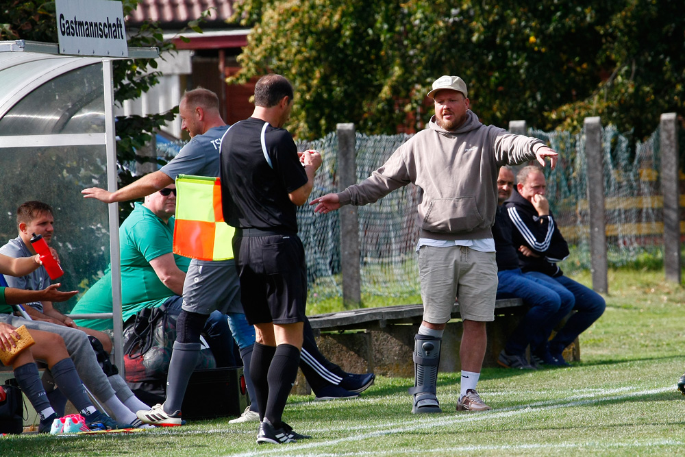 1. Mannschaft vs FC Neuenmarkt  (24.08.2025) - 50