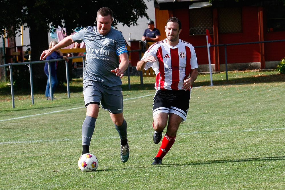 1. Mannschaft vs FC Neuenmarkt  (24.08.2025) - 51