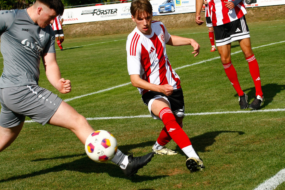 1. Mannschaft vs FC Neuenmarkt  (24.08.2025) - 54