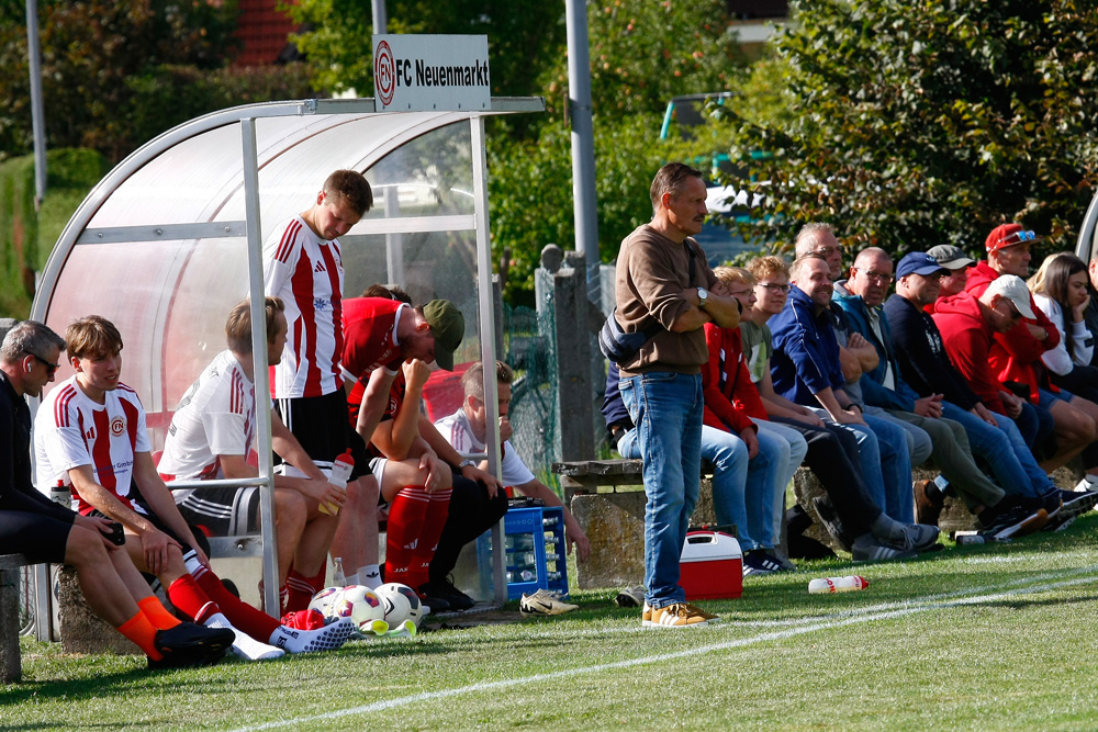 1. Mannschaft vs FC Neuenmarkt  (24.08.2025) - 56