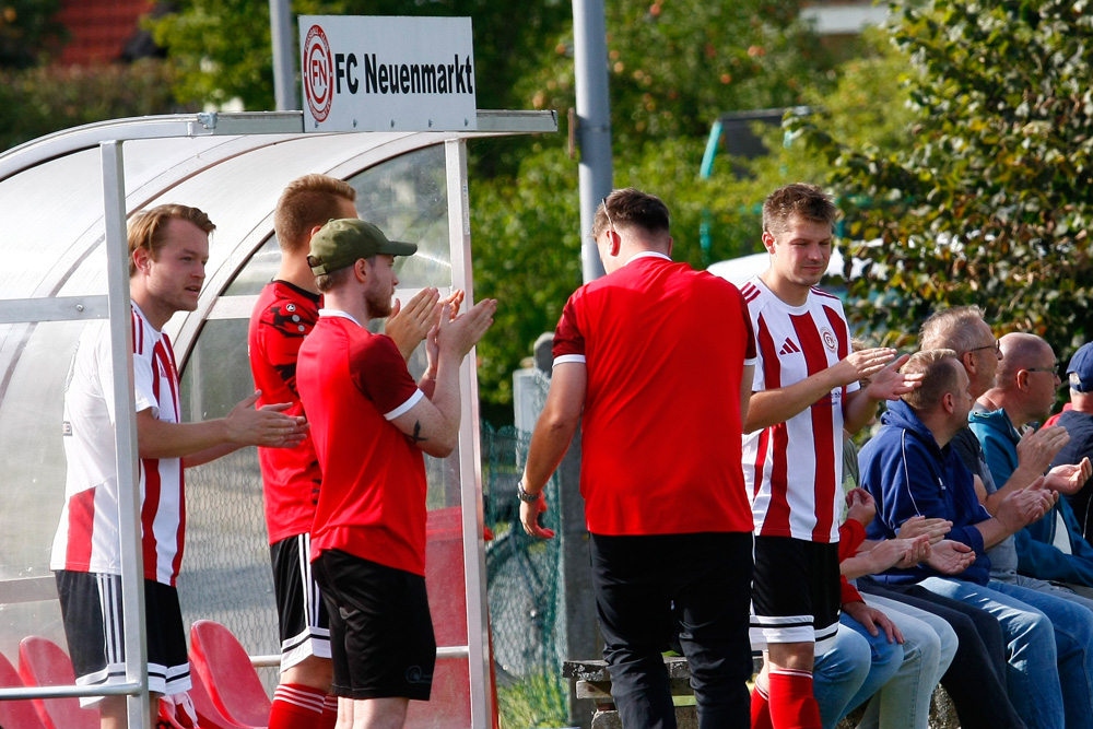 1. Mannschaft vs FC Neuenmarkt  (24.08.2025) - 58