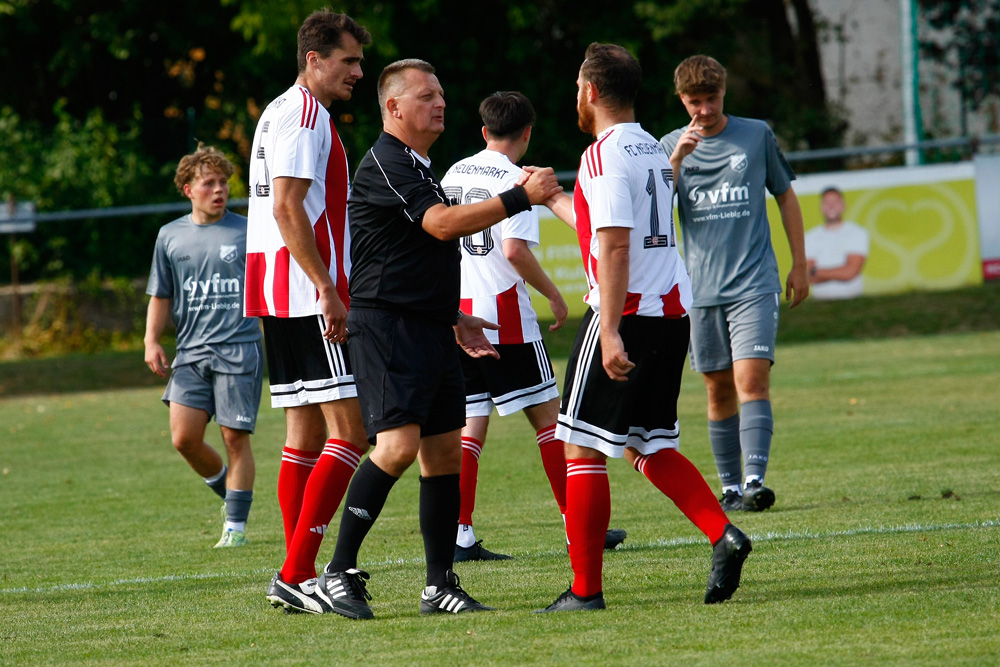 1. Mannschaft vs FC Neuenmarkt  (24.08.2025) - 60