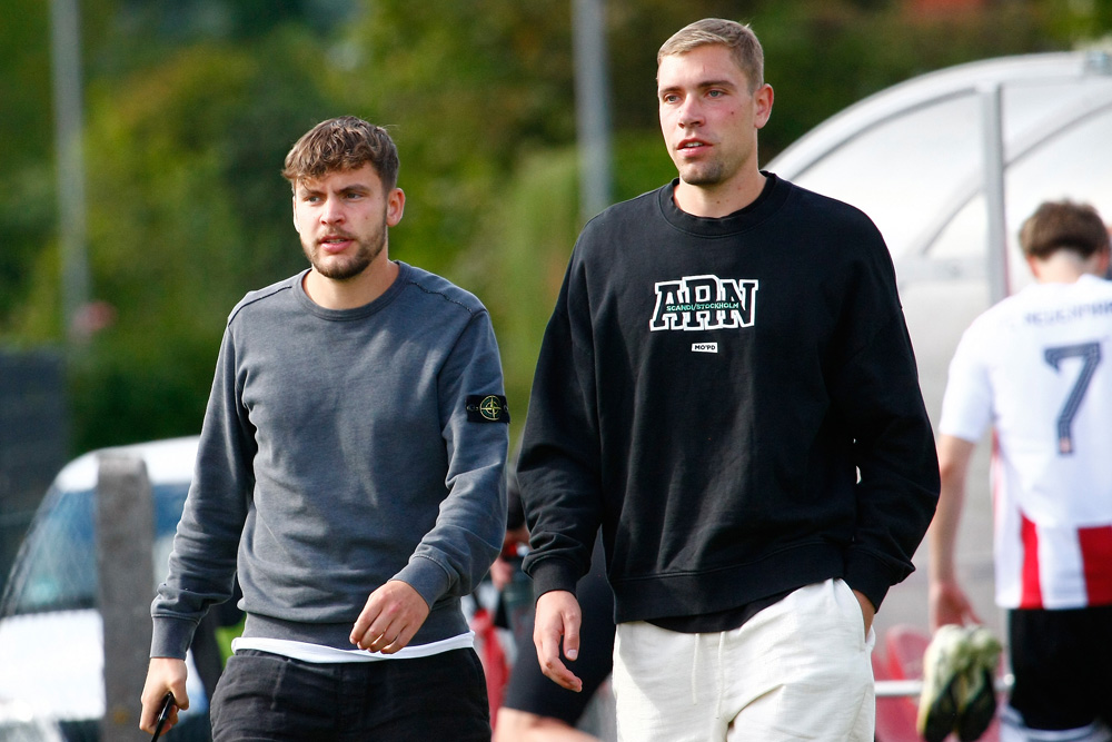 1. Mannschaft vs FC Neuenmarkt  (24.08.2025) - 61