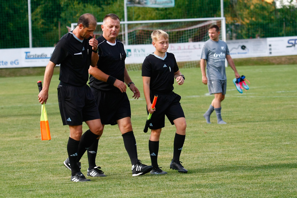 1. Mannschaft vs FC Neuenmarkt  (24.08.2025) - 62