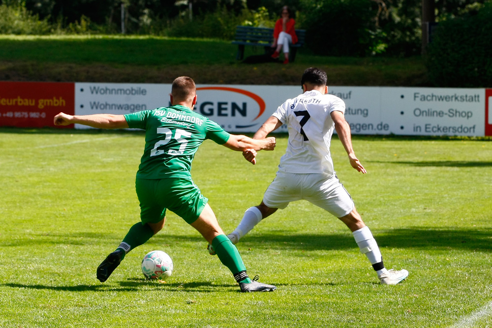 2. Mannschaft vs SC Kreuz Bayreuth  (31.08.2025) - 2