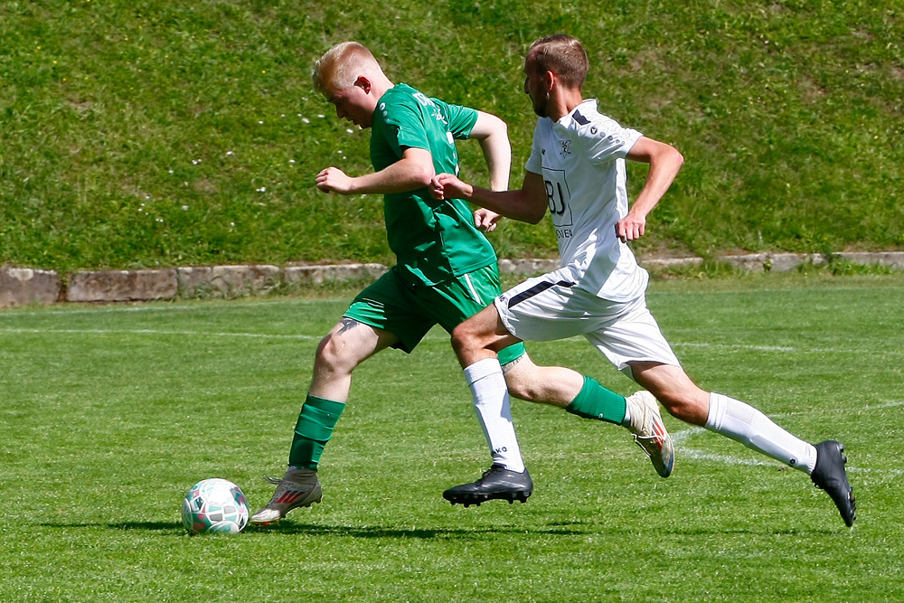 2. Mannschaft vs SC Kreuz Bayreuth  (31.08.2025) - 4
