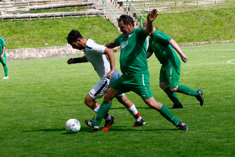 2. Mannschaft vs SC Kreuz Bayreuth  (31.08.2025) - 8
