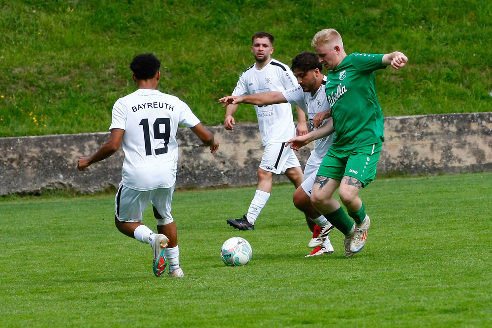 2. Mannschaft vs SC Kreuz Bayreuth  (31.08.2025) - 10