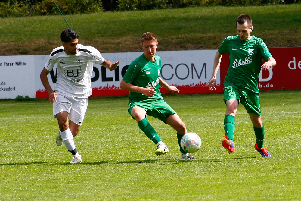 2. Mannschaft vs SC Kreuz Bayreuth  (31.08.2025) - 12
