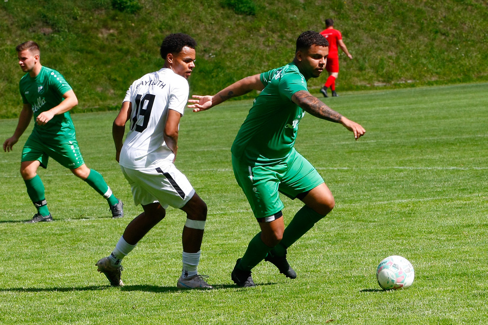 2. Mannschaft vs SC Kreuz Bayreuth  (31.08.2025) - 13