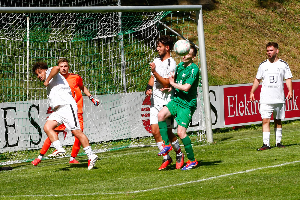 2. Mannschaft vs SC Kreuz Bayreuth  (31.08.2025) - 14