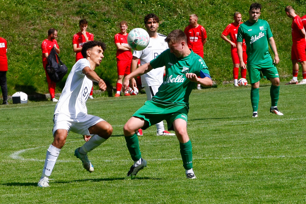 2. Mannschaft vs SC Kreuz Bayreuth  (31.08.2025) - 15