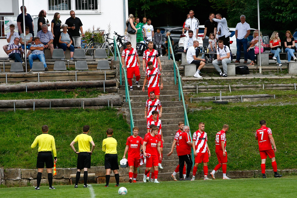 1. Mannschaft vs TSV Engelmannsreuth  (31.08.2025) - 3