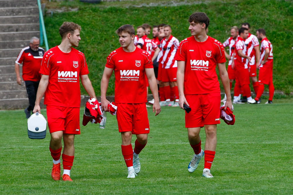 1. Mannschaft vs TSV Engelmannsreuth  (31.08.2025) - 4