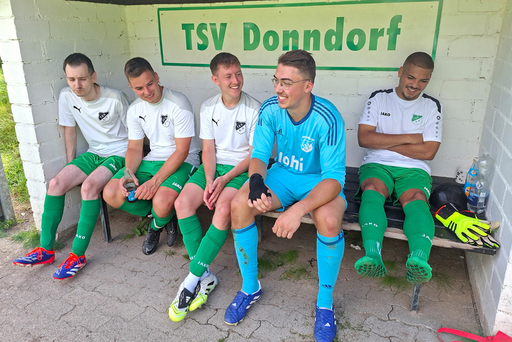 1. Mannschaft vs TSV Engelmannsreuth  (31.08.2025) - 6