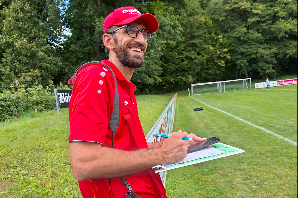 1. Mannschaft vs TSV Engelmannsreuth  (31.08.2025) - 7