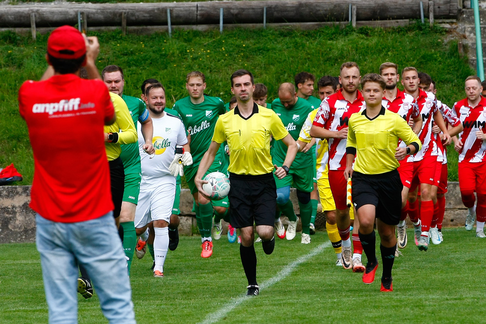 1. Mannschaft vs TSV Engelmannsreuth  (31.08.2025) - 9