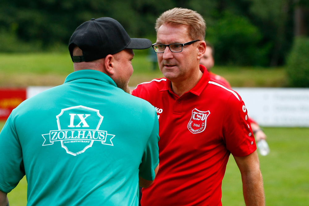 1. Mannschaft vs TSV Engelmannsreuth  (31.08.2025) - 10