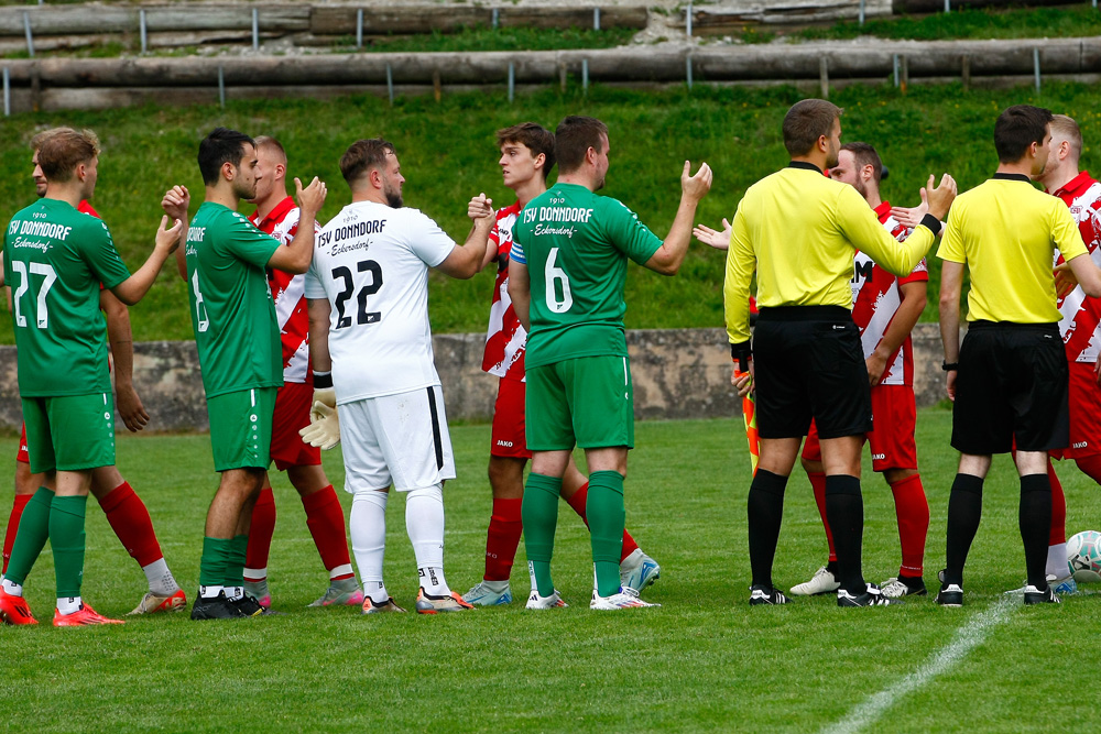 1. Mannschaft vs TSV Engelmannsreuth  (31.08.2025) - 11