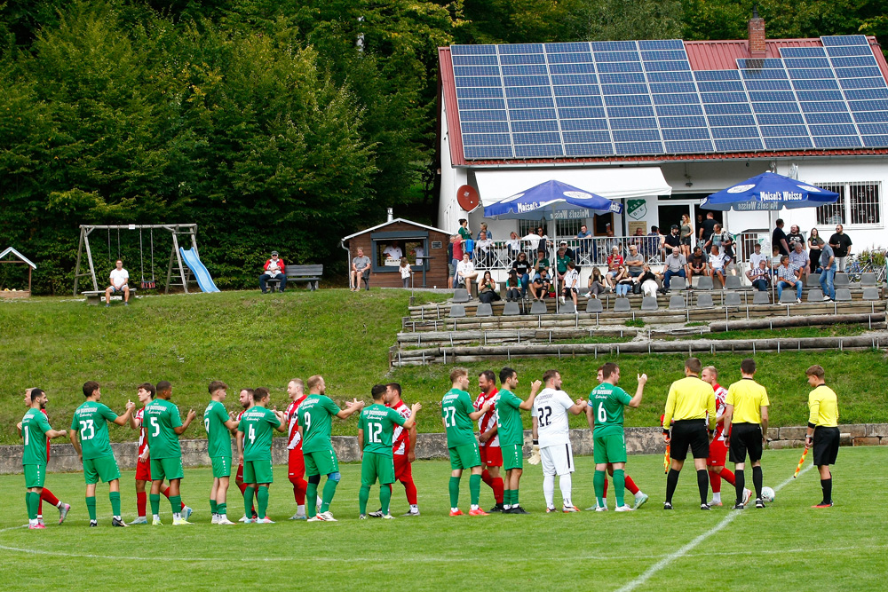 1. Mannschaft vs TSV Engelmannsreuth  (31.08.2025) - 12