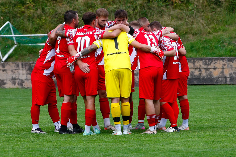 1. Mannschaft vs TSV Engelmannsreuth  (31.08.2025) - 16