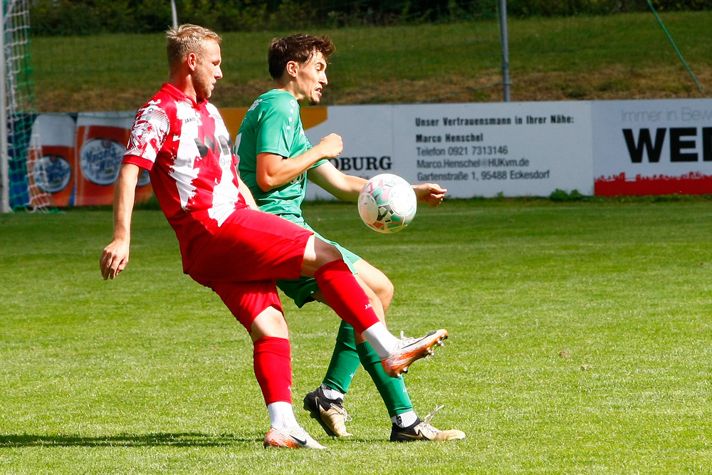 1. Mannschaft vs TSV Engelmannsreuth  (31.08.2025) - 18