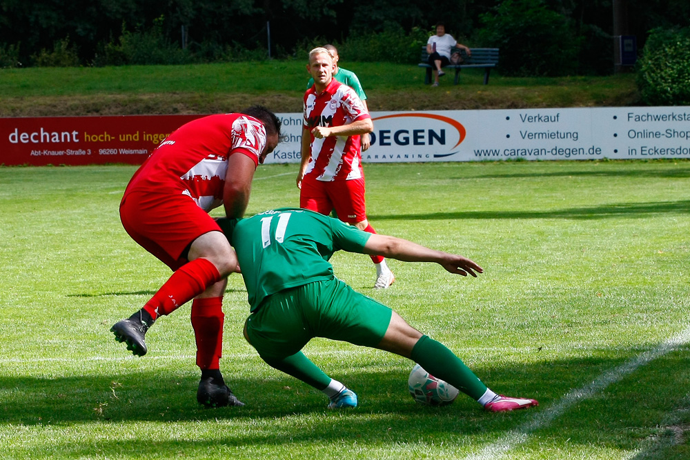 1. Mannschaft vs TSV Engelmannsreuth  (31.08.2025) - 20
