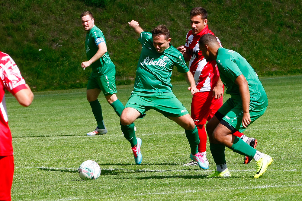 1. Mannschaft vs TSV Engelmannsreuth  (31.08.2025) - 21