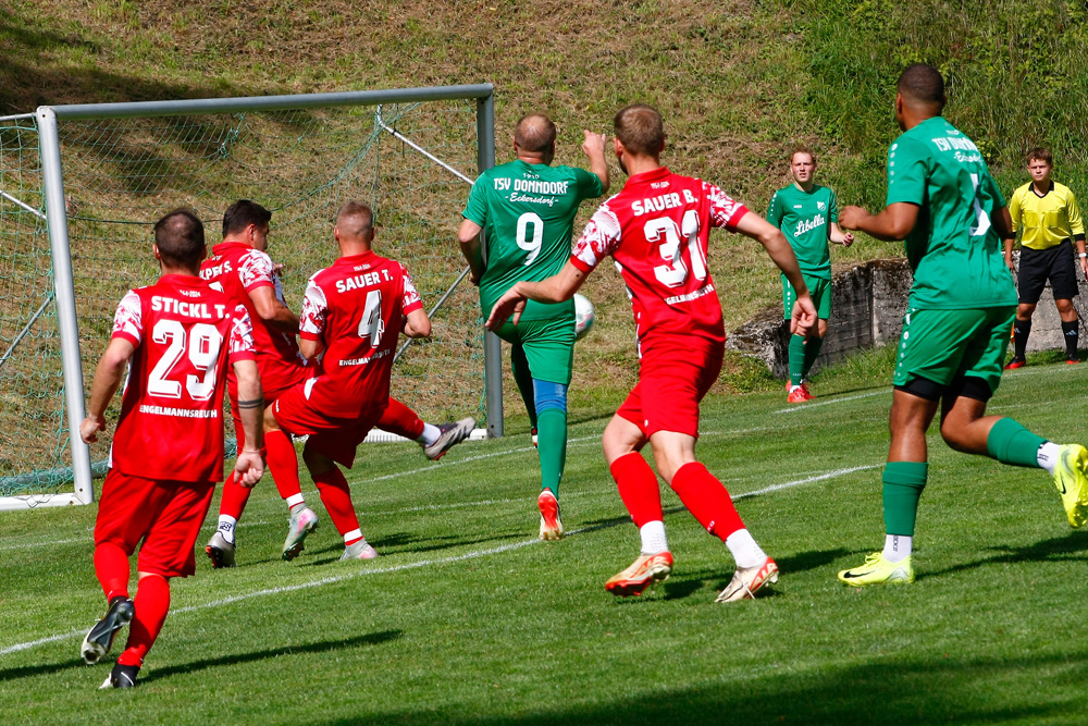 1. Mannschaft vs TSV Engelmannsreuth  (31.08.2025) - 22