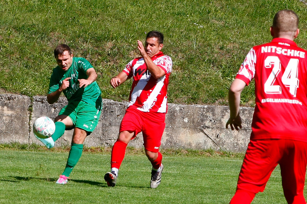 1. Mannschaft vs TSV Engelmannsreuth  (31.08.2025) - 26