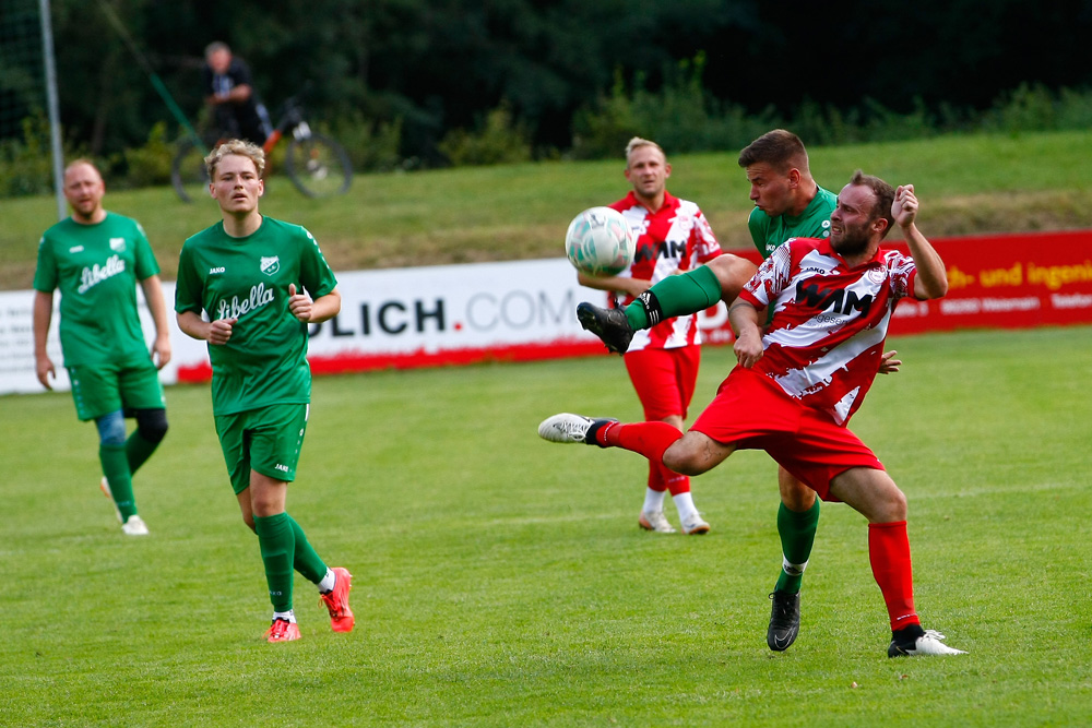 1. Mannschaft vs TSV Engelmannsreuth  (31.08.2025) - 30